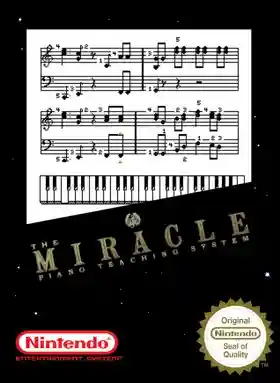 Miracle Piano Teaching System, The (France)